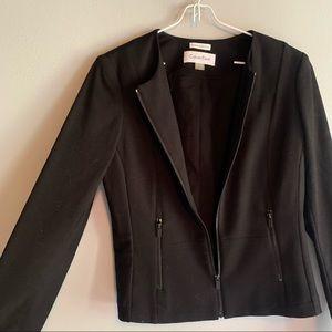 Calvin Klein blazer/ jacket